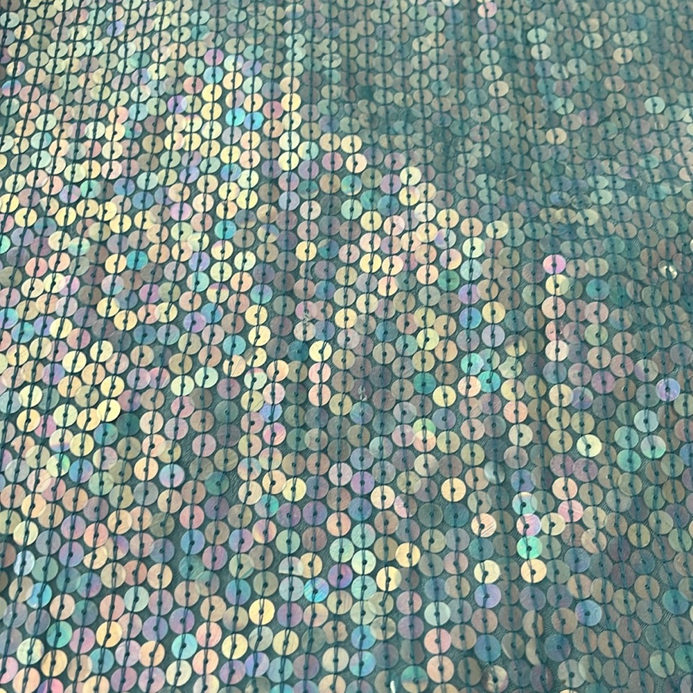RARE NWT Vintage Sue Brett Sequin Dress Size Medium - Picture 4 of 9